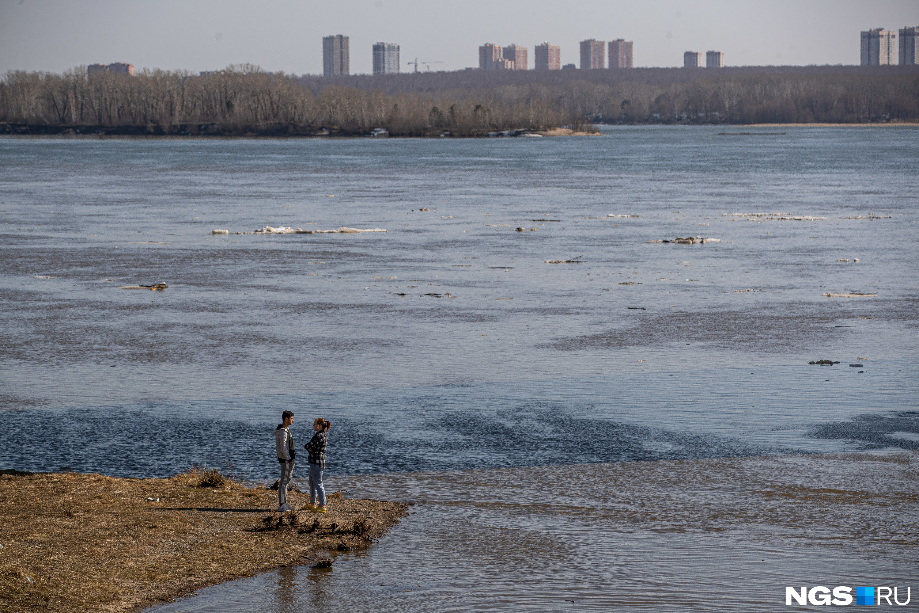 Потепление в новосибирске