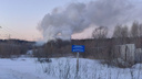 Густой дым поднялся в Нижней Ельцовке — там вспыхнул пожар
