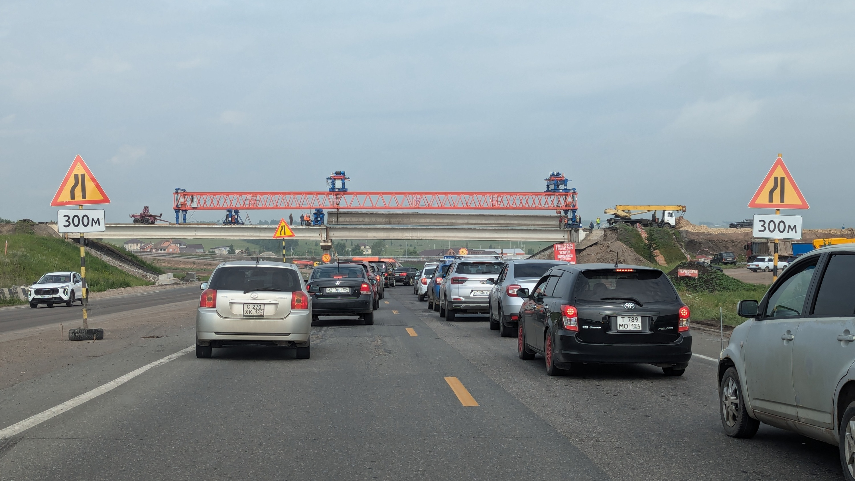 На Северном шоссе отремонтируют 4,2 километра пути за 1,15 миллиарда рублей
