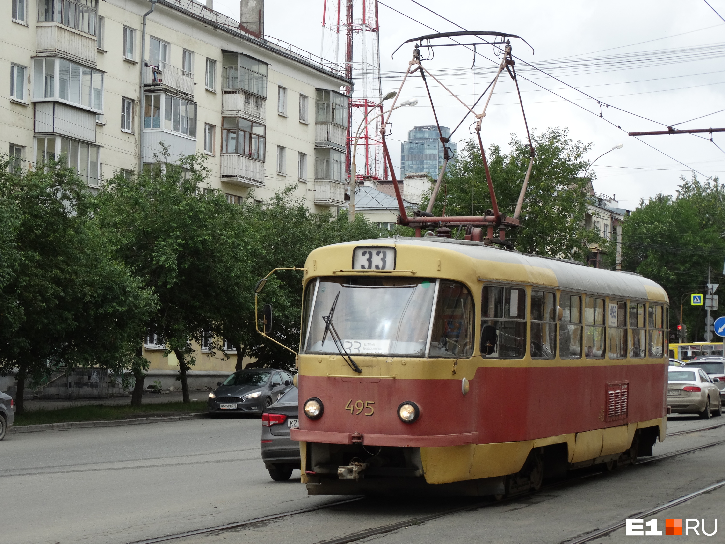 И зачем это было нужно? В мэрии Екатеринбурга объяснили изменение трамвайных и троллейбусных маршрутов