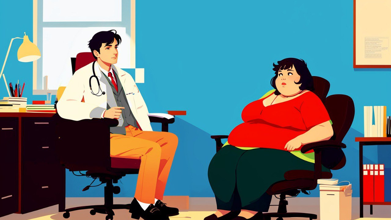«Это придумали толстые женщины»: врачи — о связи лишнего веса с гормонами, волшебных таблетках и невозможности похудеть