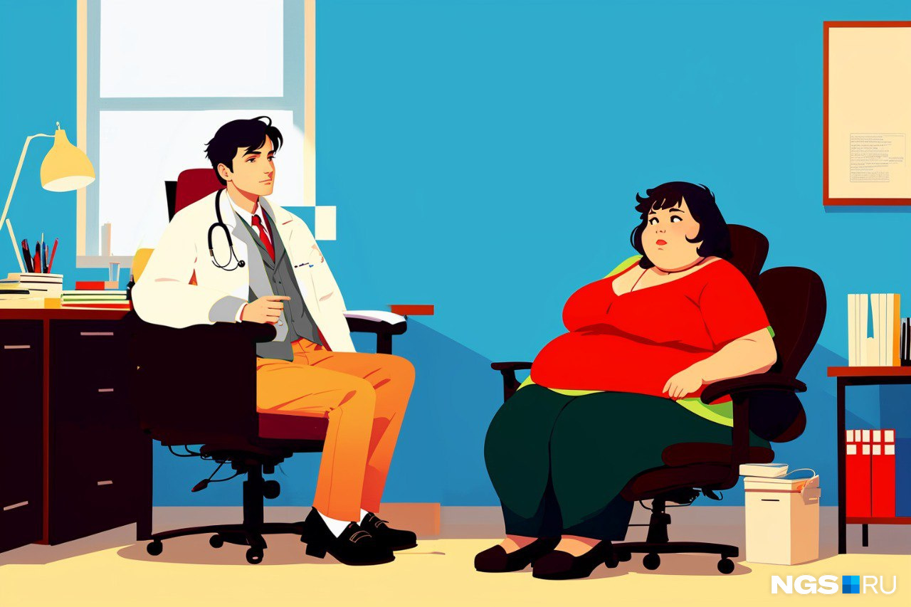 «Это придумали толстые женщины»: врачи — о связи лишнего веса с гормонами, волшебных таблетках и невозможности похудеть