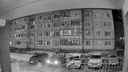 В Башкирии в жилом доме произошел взрыв газа — видео