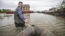 Под водой 3,8 тысячи домов: как в 2015 году затопило Новосибирск и почему ситуация может повториться — 10 пугающих фото