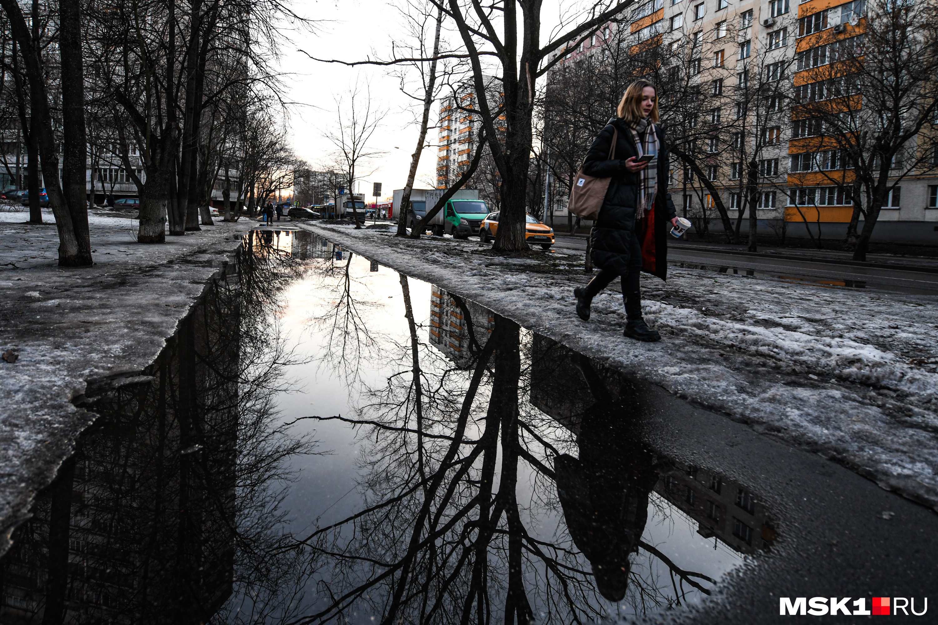 Куда исчез эффект Выхино в метро: как выглядит один из самых  густонаселенных районов Москвы - 24 марта 2023 - msk1.ru