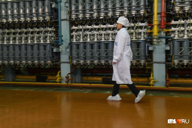 Опасно ли ЧП на атомном предприятии в Новоуральске? Отвечает эксперт в промышленной экологии