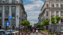Соборный переулок признали лучшей торговой улицей в России