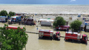 «Вытаскивали на тросе»: самарец рассказал, как лишился машины из-за потопа в Туапсе