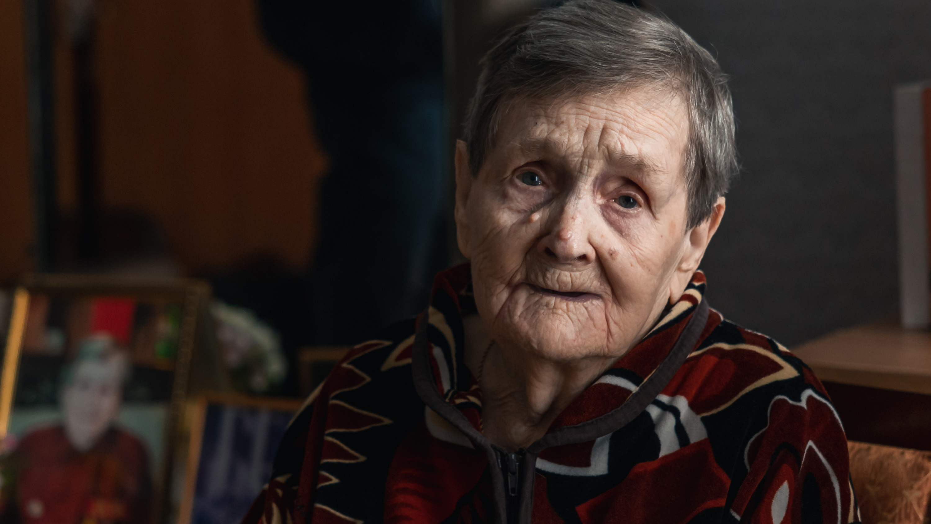 «Двигаться-то надо»: правила жизни и непростая судьба 100-летней жительницы Челябинска