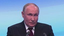 «Печальное событие». Путин прокомментировал смерть Алексея Навального