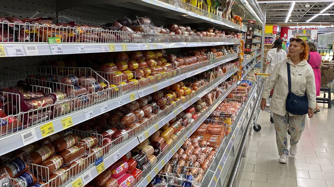 Жить стало дороже. Как изменились цены на продукты за год в Краснодаре?