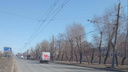 На проспекте Ленина частично ограничат движение из-за дорожного ремонта