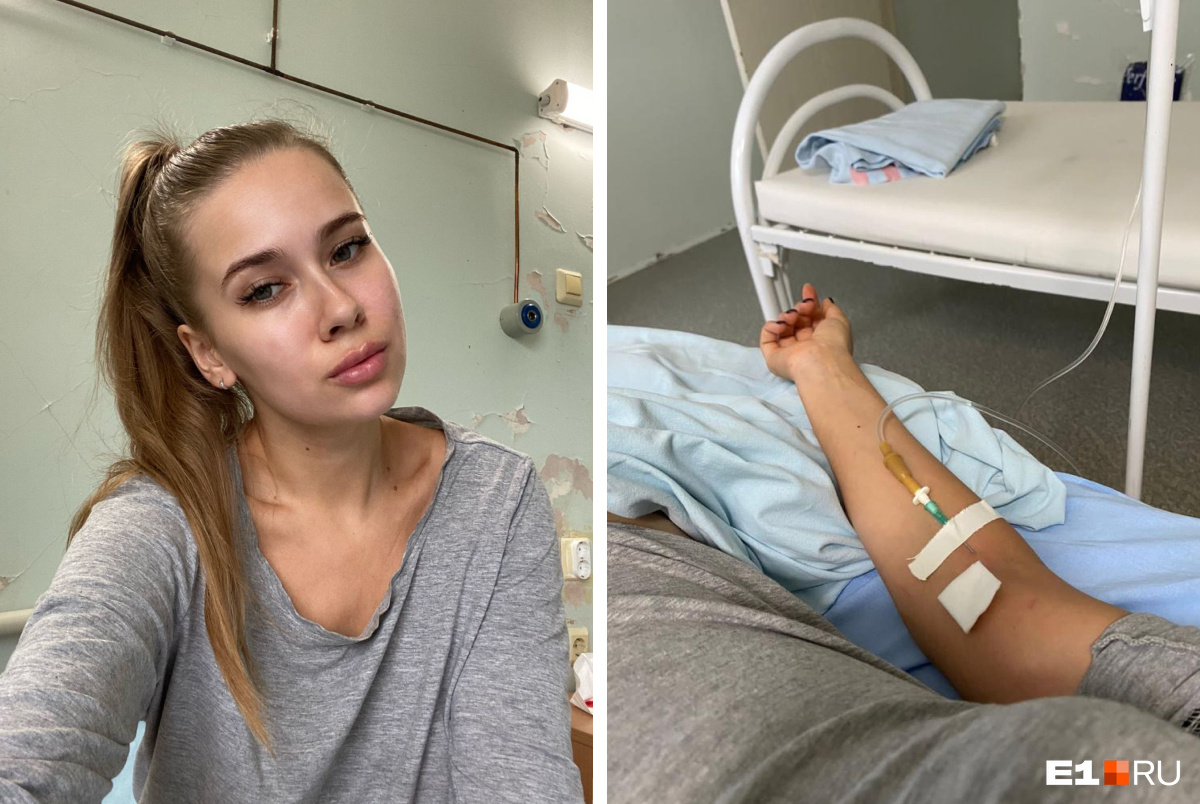 «Несколько раз теряла сознание». Екатеринбурженка загремела в больницу с опасной инфекцией из-за роллов