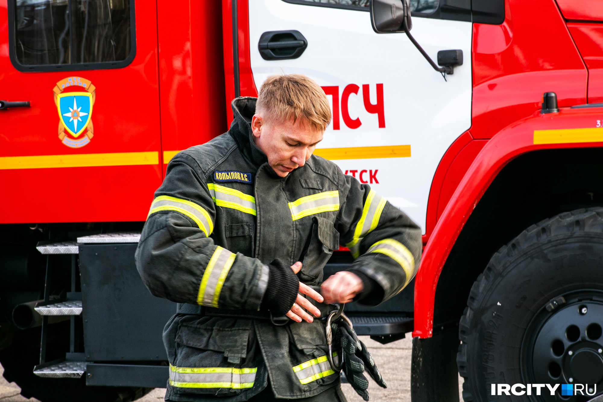 Скорость пожарного автомобиля. Пожарные Иркутской области. Спасательная спецтехника.