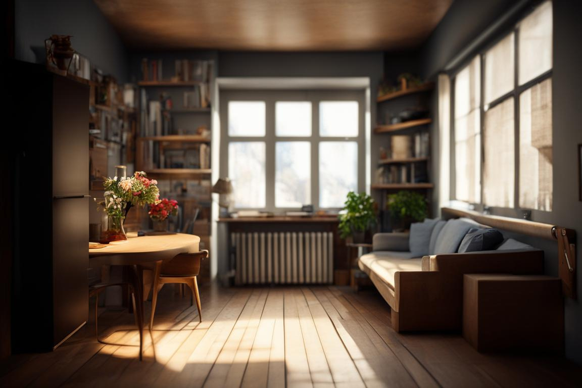 Риелторы объяснили, почему крошечные квартиры в Москве сдают за такие ...