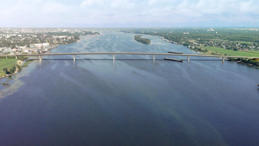 Что с проектом третьего моста через Волгу в Ярославле — ответ губернатора