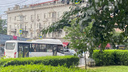 В Ростове из-за блокпостов на дорогах изменились маршруты автобусов