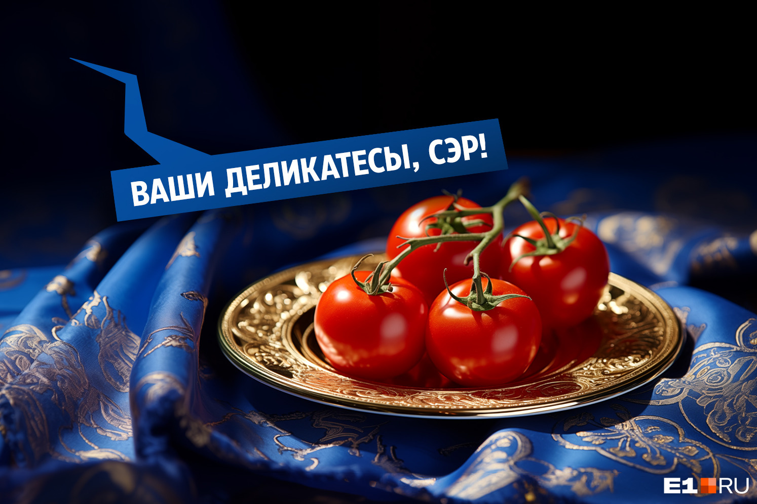В Екатеринбурге резко подскочили цены на помидоры. Разбираемся почему