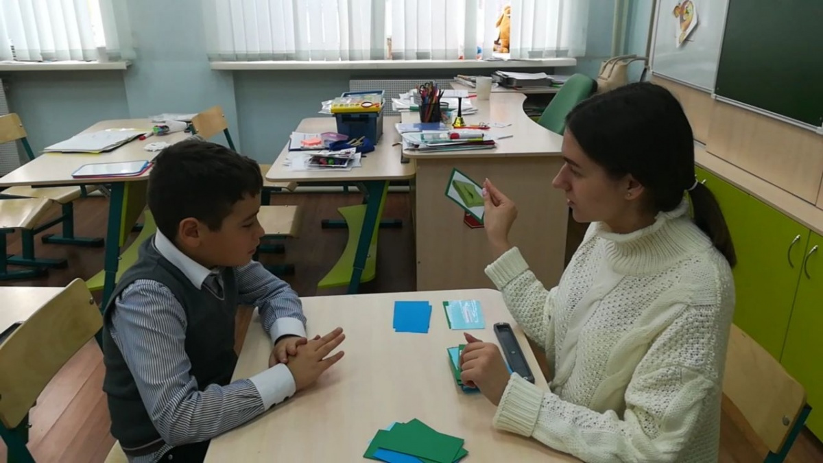 В Новосибирске и области уже работают 18 ресурсных классов в общеобразовательных школах и 3 ресурсные группы в детских садах