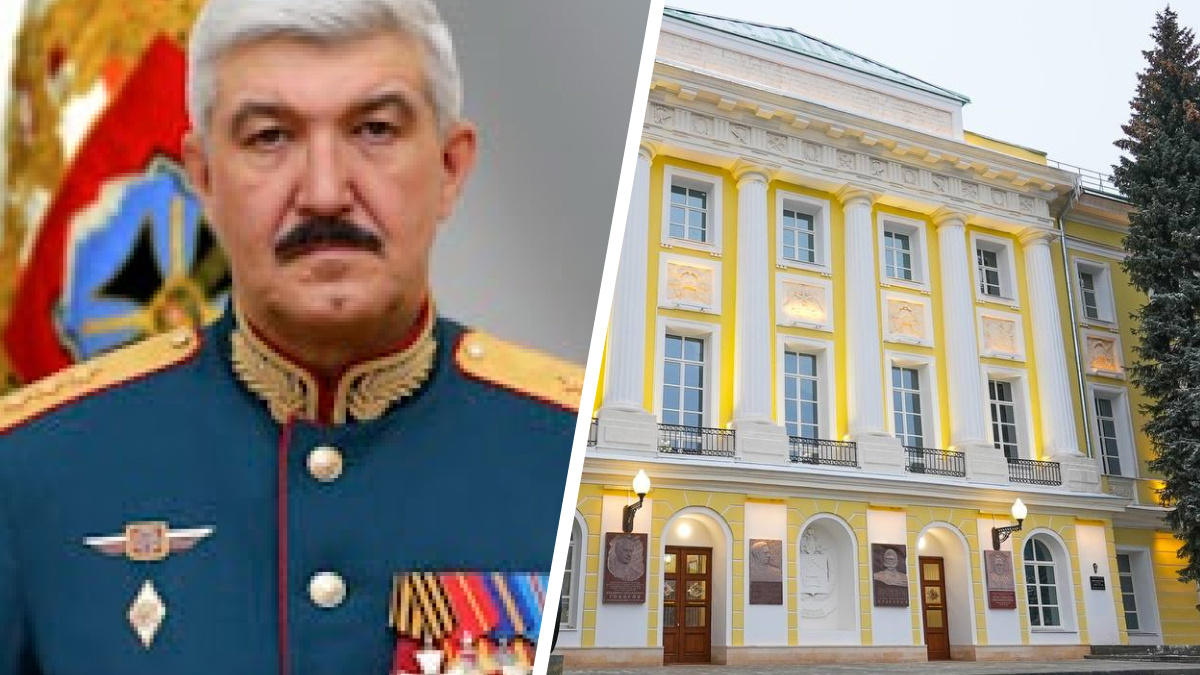 Генерал-полковник Сергей Кузовлёв возглавил Московский военный округ