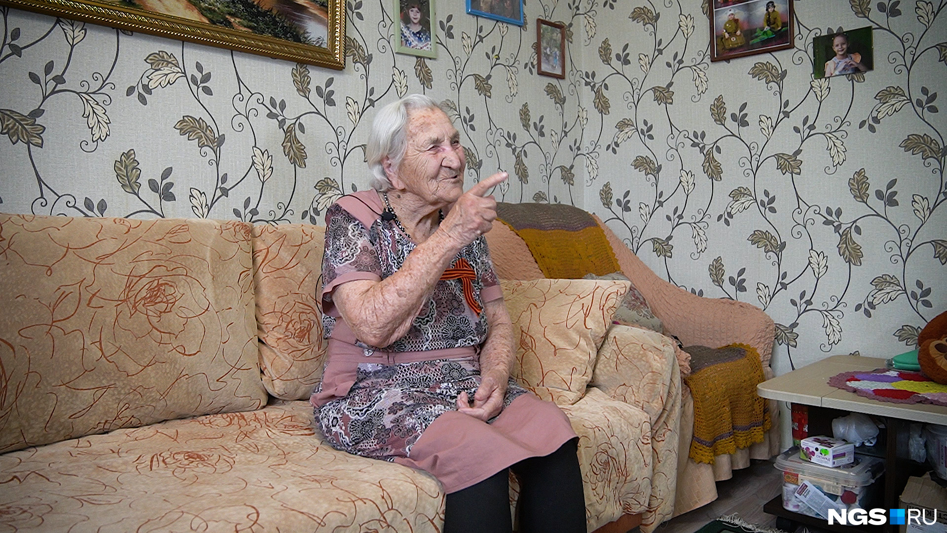 Мария Федоровна училась на снайпера, а стала железнодорожницей. Ее фото 70-летней давности остались в Казахстане, но так ли они нужны, чтобы представить, какой Маша была в войну?