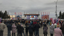 В Архангельске начался концерт в честь Дня Победы: его можно смотреть онлайн