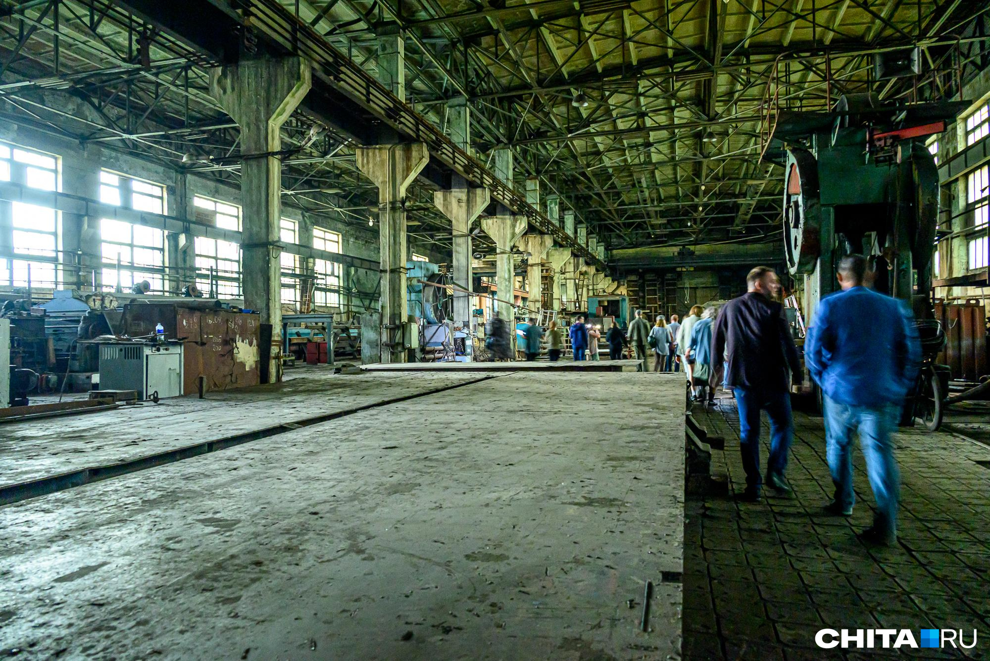 Бизнесмен, купивший судостроительный завод в Забайкалье, не говорит о планах на него