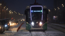 На два дня в Челябинске закроют движение трамваев вглубь ЧМЗ