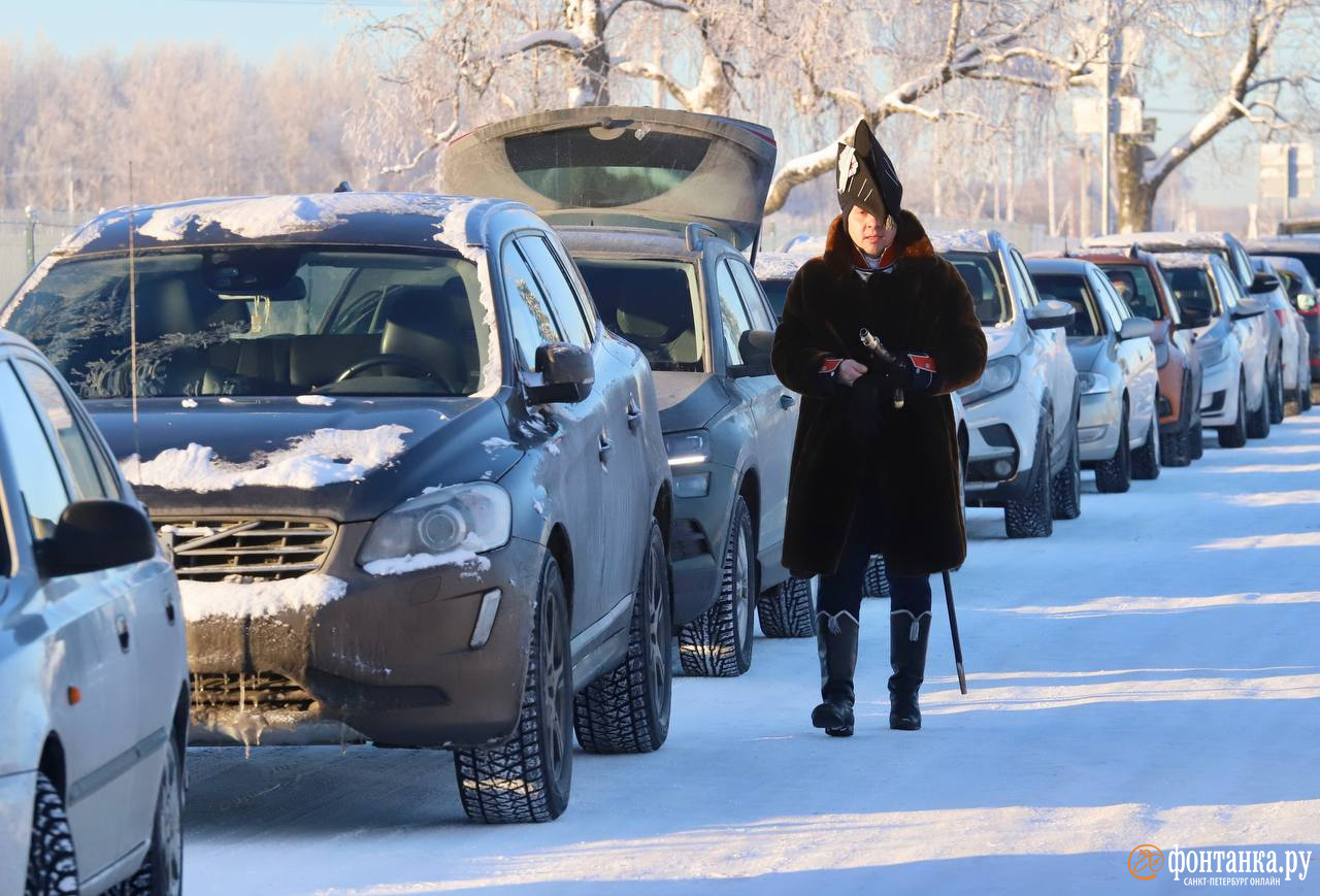 Как одеваются в питере