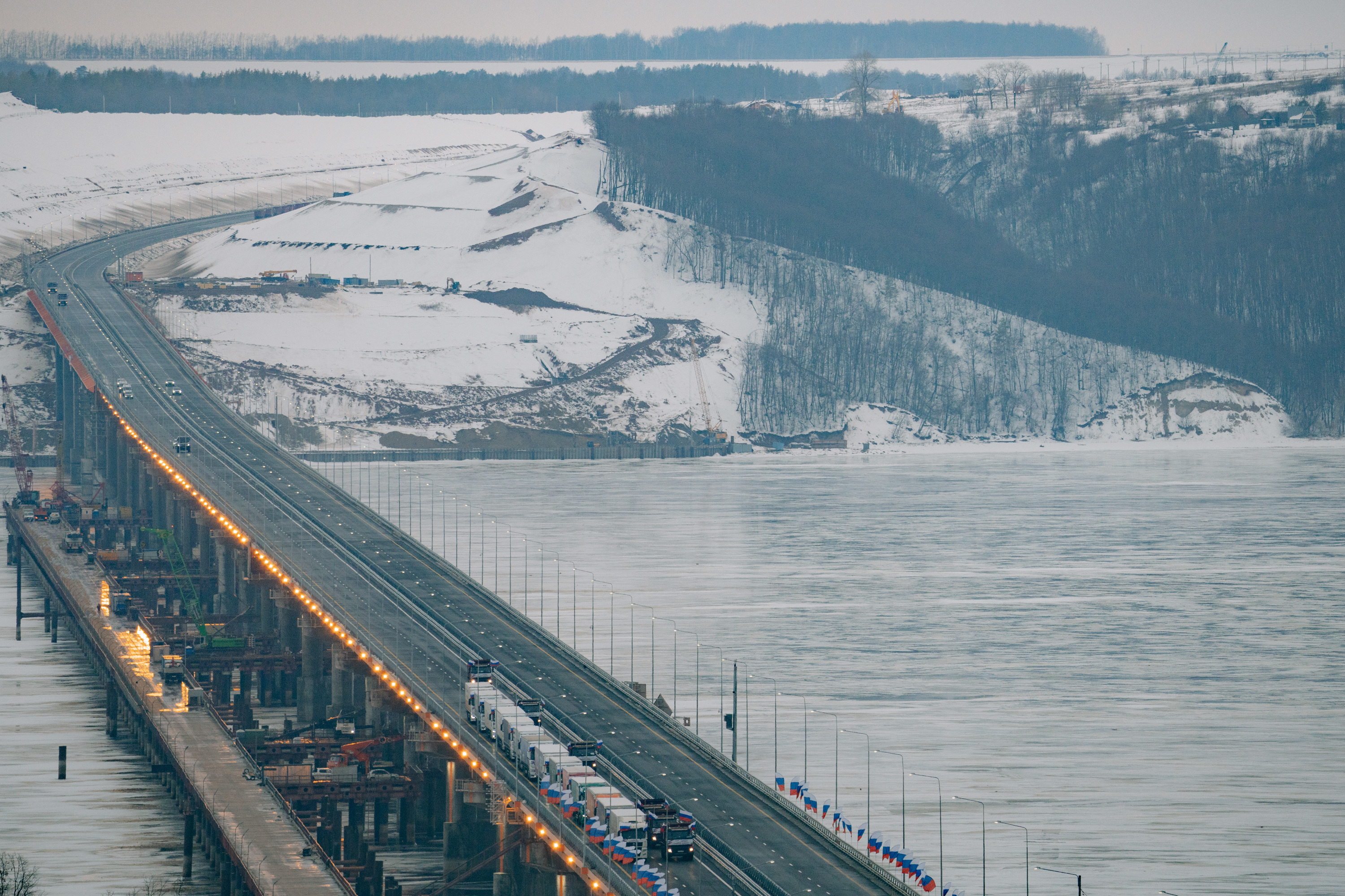 Самая дорогая дорога москва