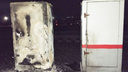 Подростков отправили в СИЗО за поджог на железной дороге в Кузбассе: их обвиняют в диверсии