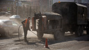 На ремонт улицы Мира в Новосибирске потратят полмиллиарда рублей