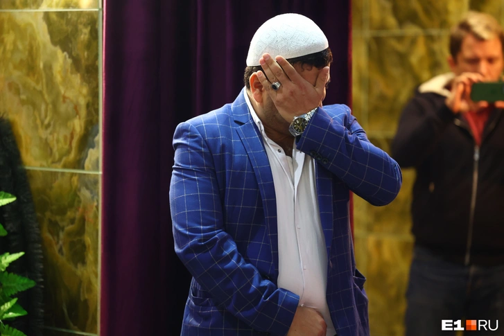 Фото: Владислав Лоншаков / E1.RU