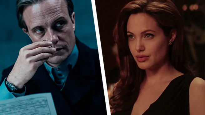 Анджелина Джоли влюбилась в Воланда: кинодиву заметили на свидании со звездой «Мастера и Маргариты»