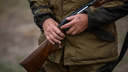 Беременную лосиху убили браконьеры под Новосибирском — видео с места