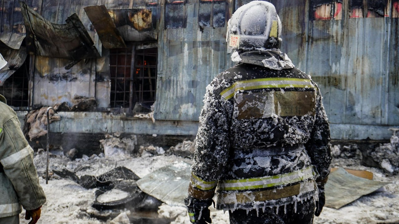 «За квартплату отдаем 14 тысяч». Крик души нижегородского пожарного, выживающего на зарплату в 23 тысячи рублей