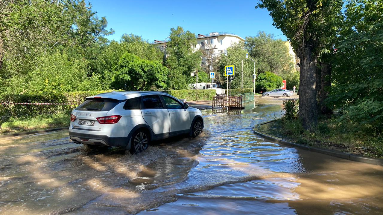 Коммунальная Авария: последние новости на сегодня, самые свежие сведения |  V1.ру - новости Волгограда