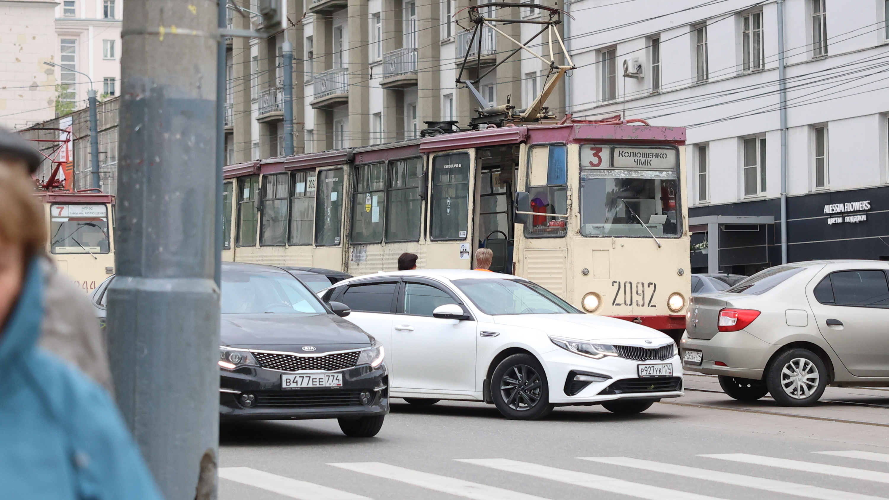 В Челябинске с 1 июня отменят трамваи на вокзал, Северо-Запад и ЧМЗ