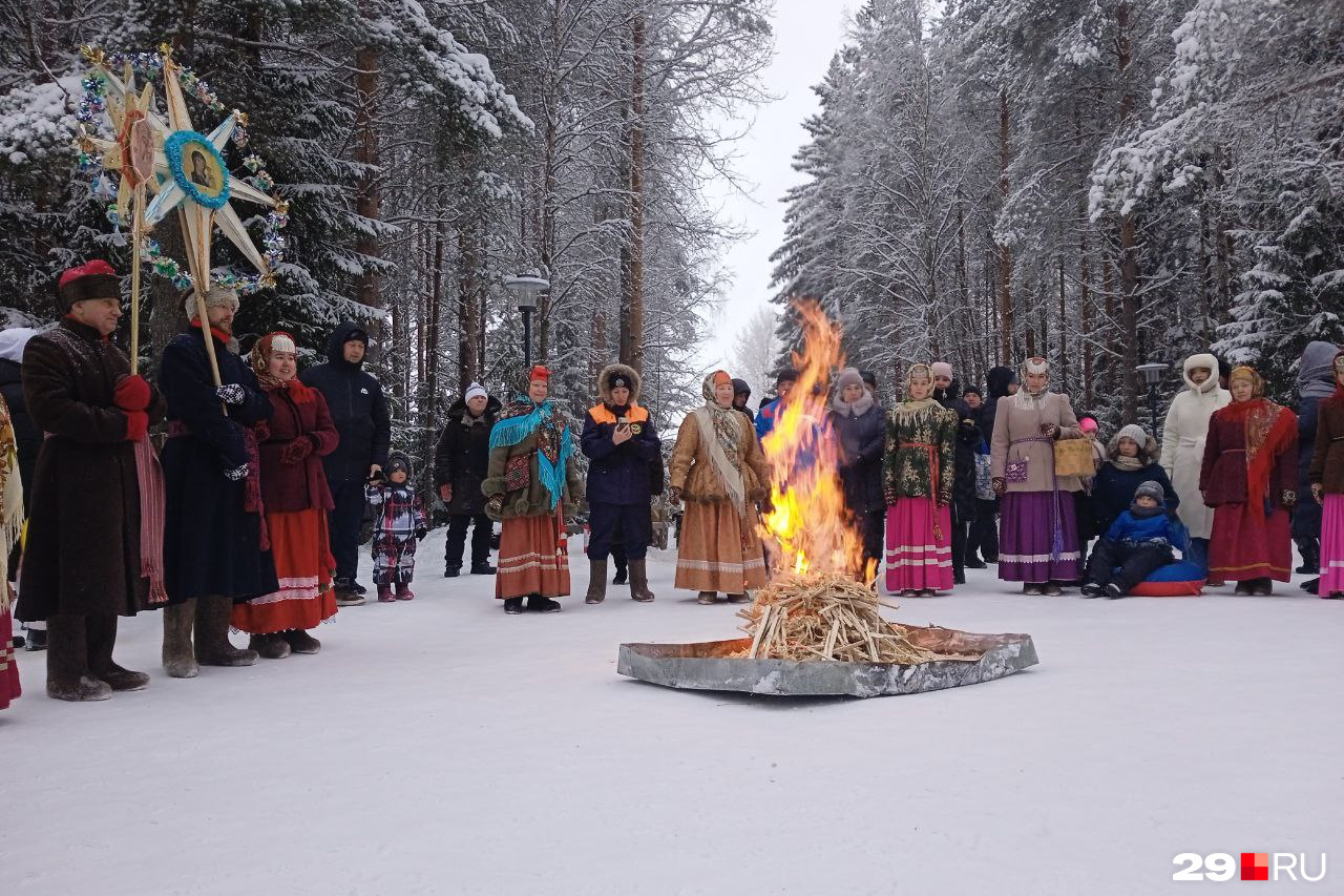 Ли архангельская