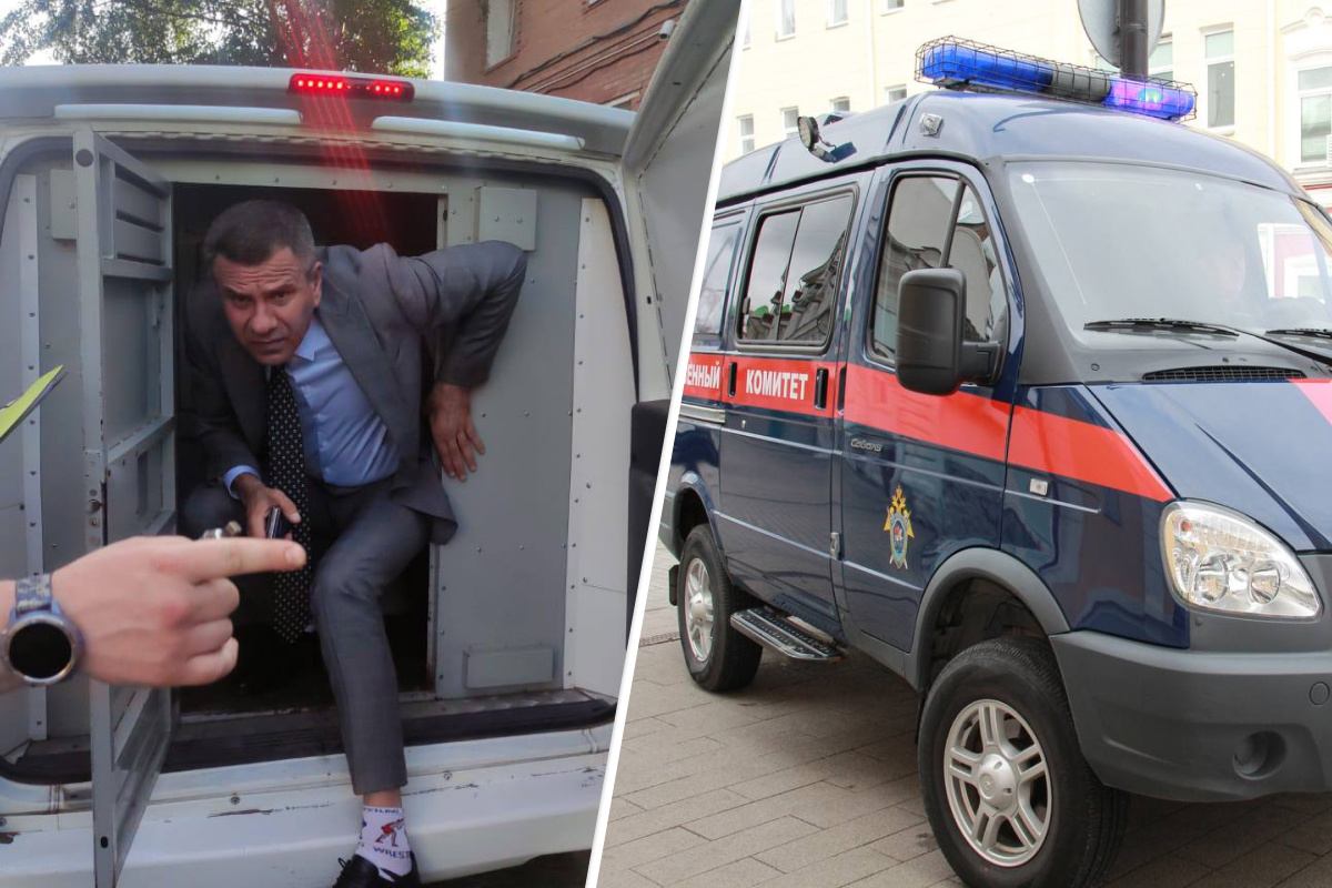 Следователи проверяют вице-спикера краевого парламента Андрея Новака, которого обвинили в побоях