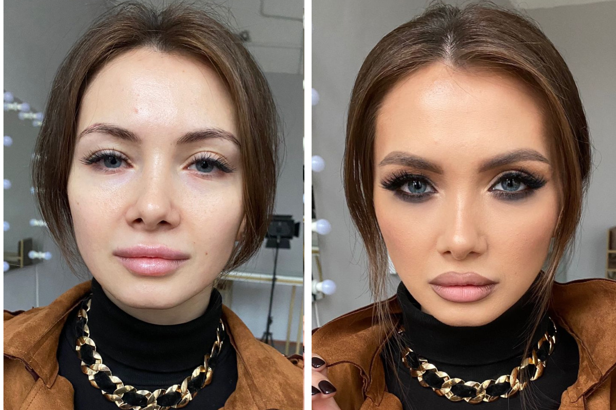 Профессиональный макияж меняет взгляд, и часто дело вовсе не в косметике, а во внутреннем состоянии Профессиональный макияж меняет взгляд, и часто дело вовсе не в косметике, а во внутреннем состоянии