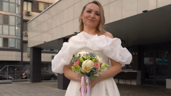«Торт — три рулона туалетной бумаги»: психолог из Казани пришла на свадебное ТВ-шоу и удивила блюдами