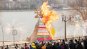 Фаер-шоу и сожжение чучела: где праздновать Масленицу в Ростовской области
