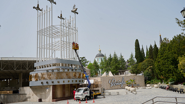 Концертный зал «Фестивальный» откроется 11 мая после реконструкции