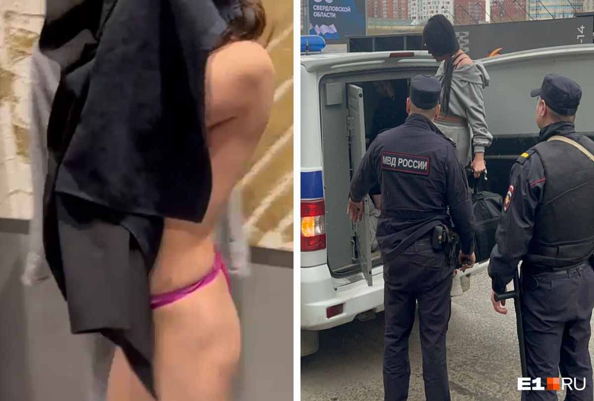 Джакузи, секс-игрушки и голые девушки. В Екатеринбурге накрыли «проститутошную». Видео этого безобразия