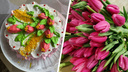 Свитер «Сибири», игра на приставку и много цветов: жительницы Новосибирска похвастались подарками на 8 Марта