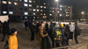 Пожарная тревога в Пермском госуниверситете: студентов вывели на улицу