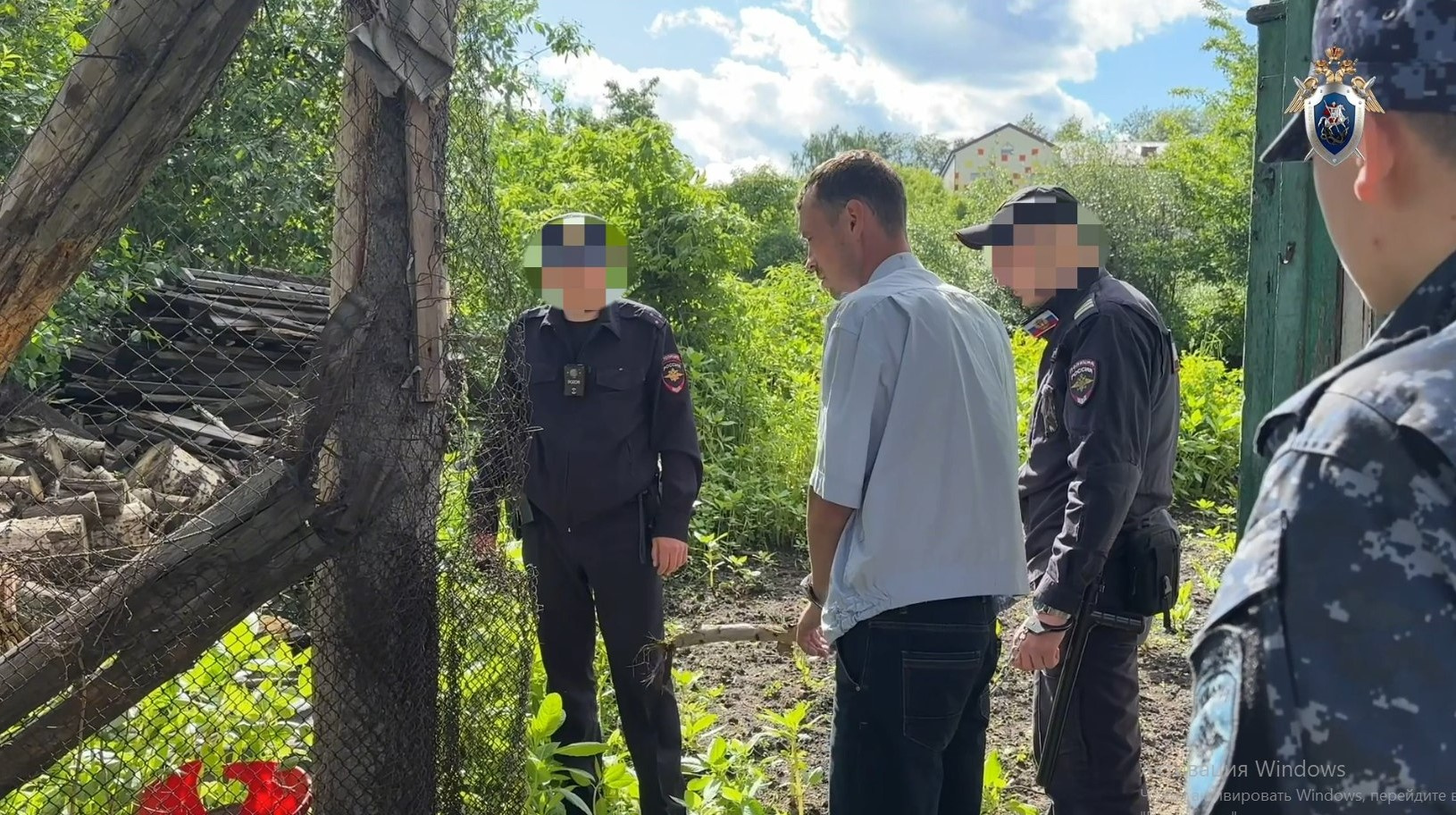 «Из ревности несколько раз выстрелил»: кузбассовца обвинили в покушении на убийство