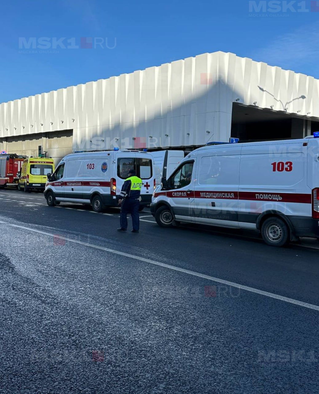 Столкновение поездов в метро Москвы, пострадавших всё больше. Что известно  на данный момент | 11.10.2023 | Санкт-Петербург - БезФормата