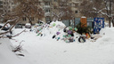 В мэрии назвали УК, которые оштрафуют после мусорного коллапса в Челябинске